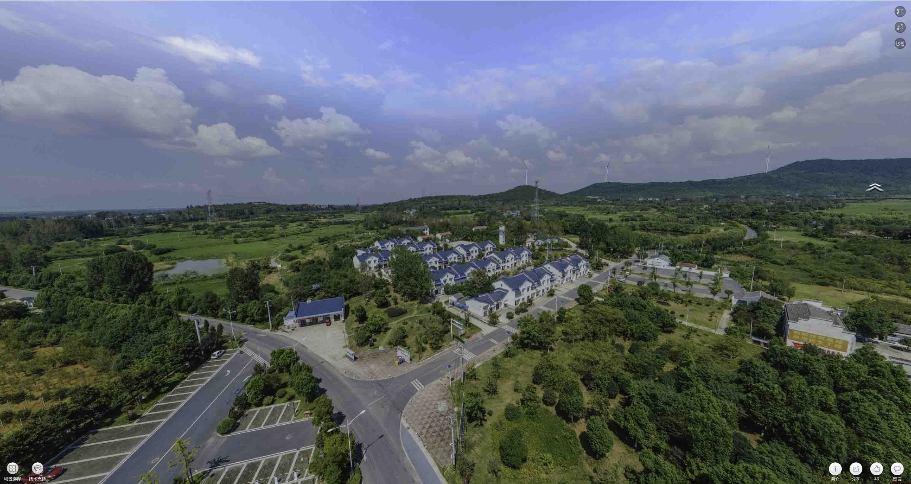 增城360全景拍摄：记录生活每一刻的完整视角——在手绘地图中的创意应用